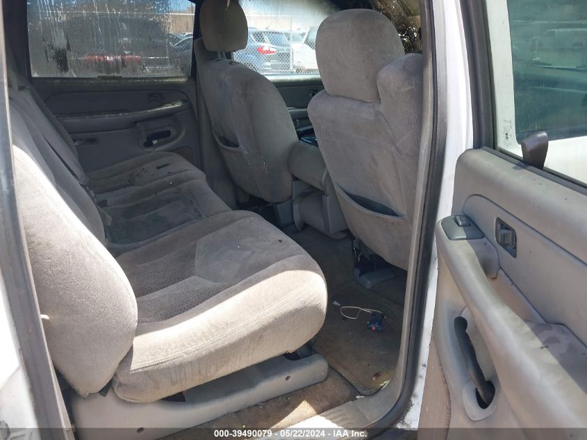 2004 Chevrolet Suburban 1500 Ls VIN: 3GNEC16Z04G291035 Lot: 39490079