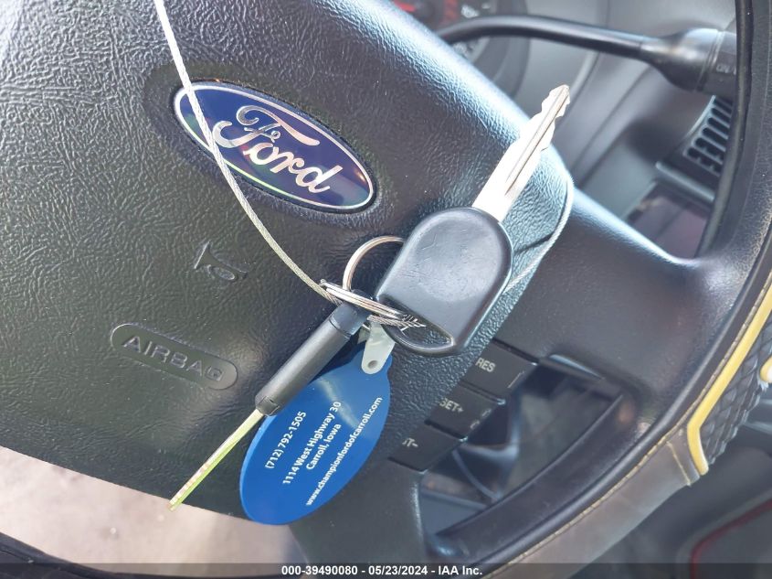 2008 Ford Ranger Xl/Xlt VIN: 1FTYR10D98PA64221 Lot: 39490080