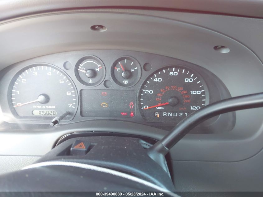 2008 Ford Ranger Xl/Xlt VIN: 1FTYR10D98PA64221 Lot: 39490080