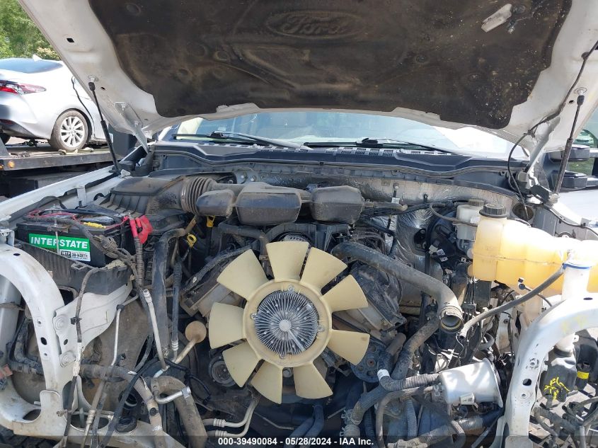 2018 Ford F-250 Lariat VIN: 1FT7W2B6XJEC74790 Lot: 39490084