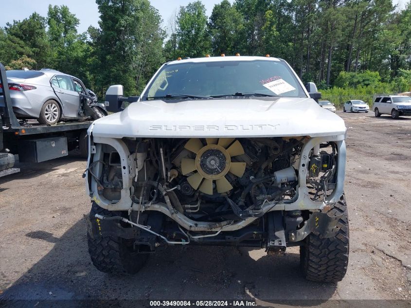 2018 Ford F-250 Lariat VIN: 1FT7W2B6XJEC74790 Lot: 39490084