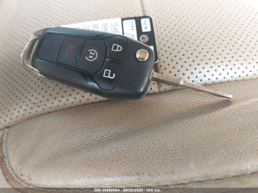 2018 Ford F-250 Lariat VIN: 1FT7W2B6XJEC74790 Lot: 39490084