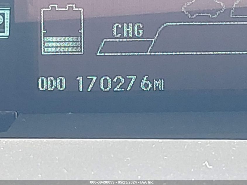 2013 Toyota Prius Four VIN: JTDKN3DU9D5553716 Lot: 39490099