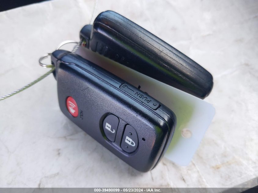 2013 Toyota Prius Four VIN: JTDKN3DU9D5553716 Lot: 39490099