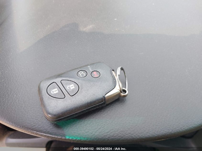 2012 Lexus Rx 350 VIN: 2T2ZK1BA4CC067137 Lot: 39490102