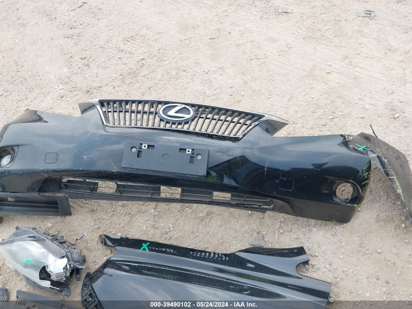 2012 Lexus Rx 350 VIN: 2T2ZK1BA4CC067137 Lot: 39490102