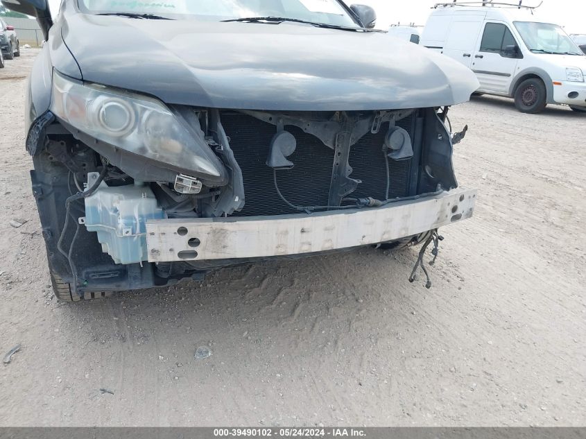 2012 Lexus Rx 350 VIN: 2T2ZK1BA4CC067137 Lot: 39490102