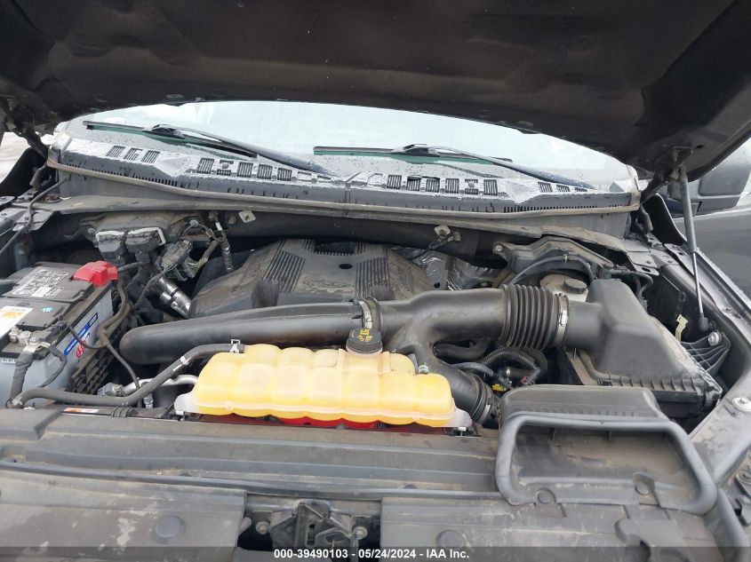 2018 Ford F-150 Xlt VIN: 1FTEW1EG9JKE39915 Lot: 39490103