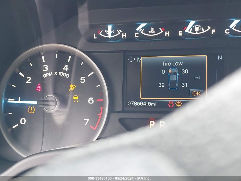 2018 Ford F-150 Xlt VIN: 1FTEW1EG9JKE39915 Lot: 39490103