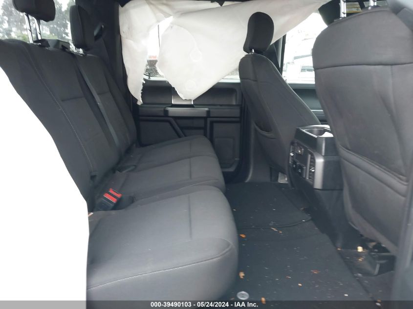 2018 Ford F-150 Xlt VIN: 1FTEW1EG9JKE39915 Lot: 39490103