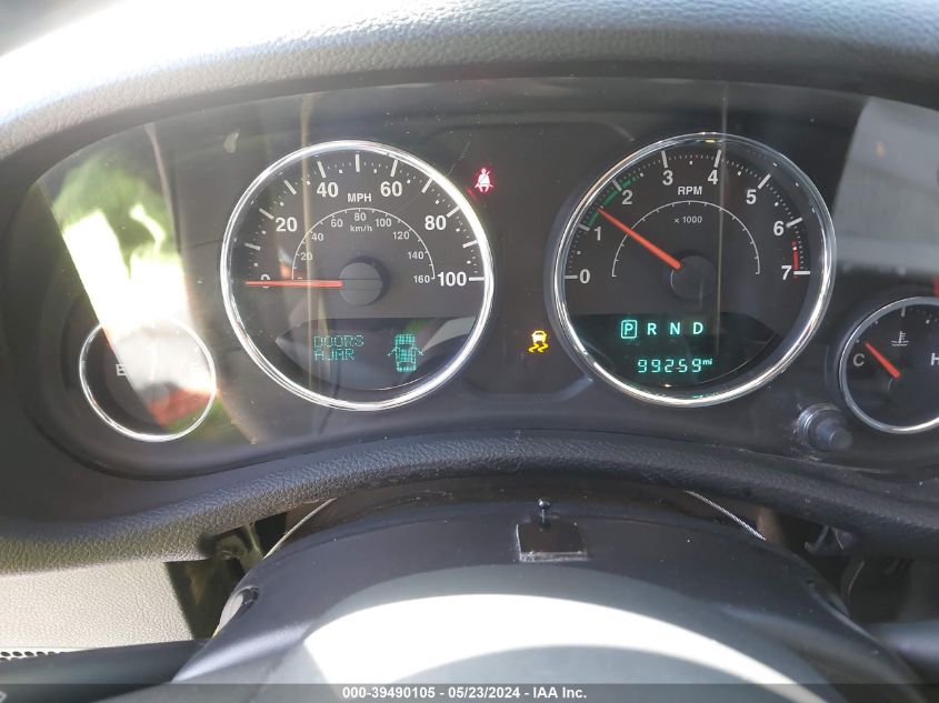 2015 Jeep Wrangler Unlimited Sport VIN: 1C4BJWDG4FL676796 Lot: 39490105