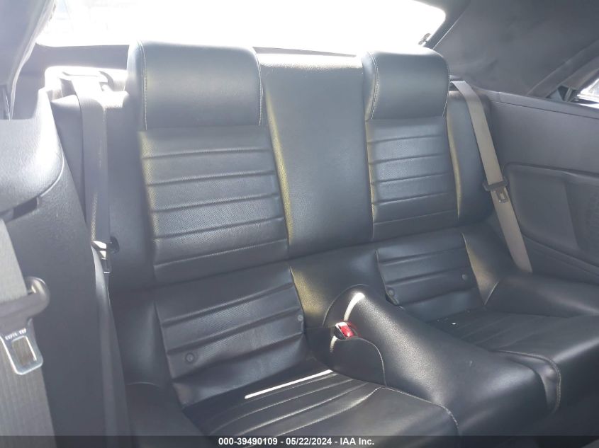 2010 Ford Mustang V6/V6 Premium VIN: 1ZVBP8EN3A5124627 Lot: 39490109