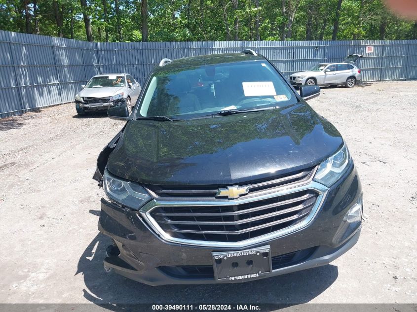 2018 CHEVROLET EQUINOX LT - 2GNAXSEVXJ6205969