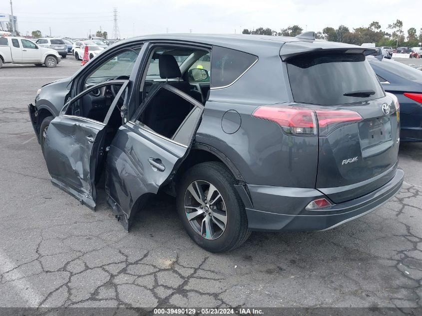 2017 Toyota Rav4 Xle VIN: JTMWFREV5HD108135 Lot: 39490129