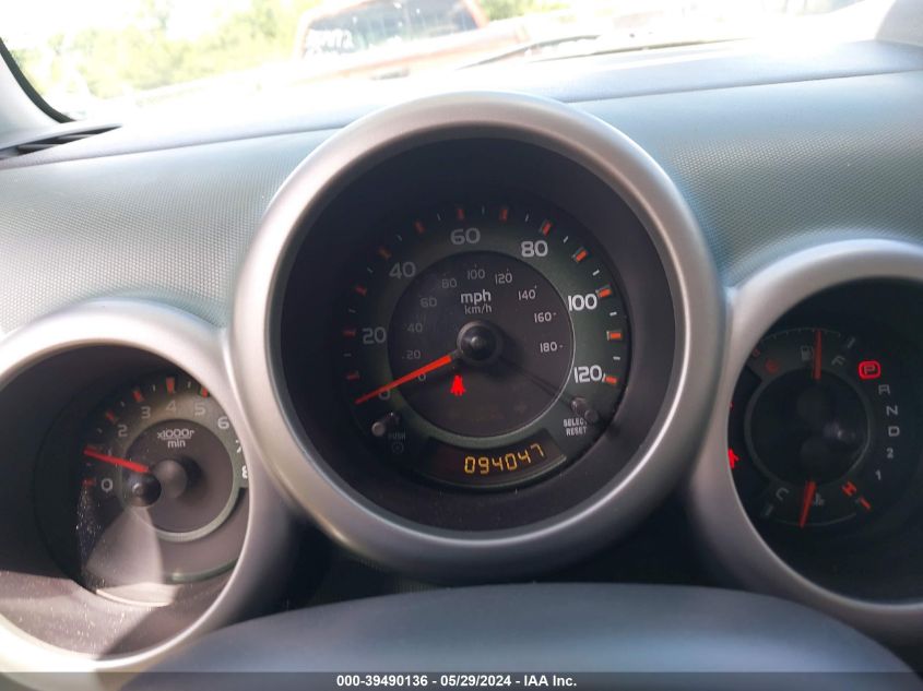 2004 Honda Element Ex VIN: 5J6YH28624L002301 Lot: 39490136