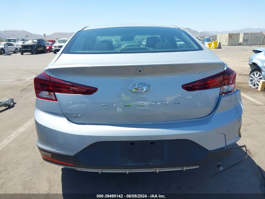 KMHD74LF4LU929296 2020 HYUNDAI ELANTRA - Image 17