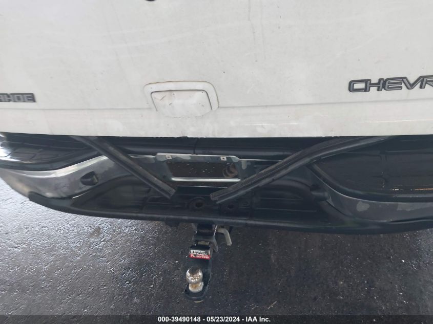 2002 Chevrolet Tahoe Lt VIN: 1GNEK13Z92J282899 Lot: 39490148