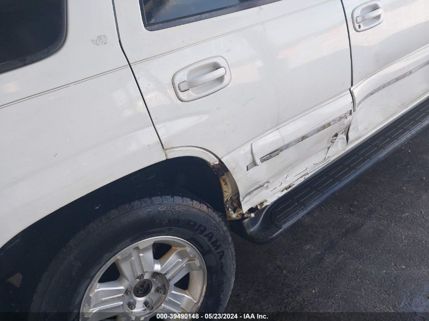 2002 Chevrolet Tahoe Lt VIN: 1GNEK13Z92J282899 Lot: 39490148