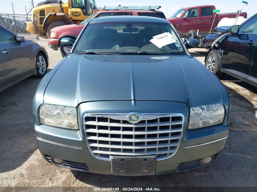 2005 Chrysler 300 Touring VIN: 2C3JA53G05H153833 Lot: 39490149