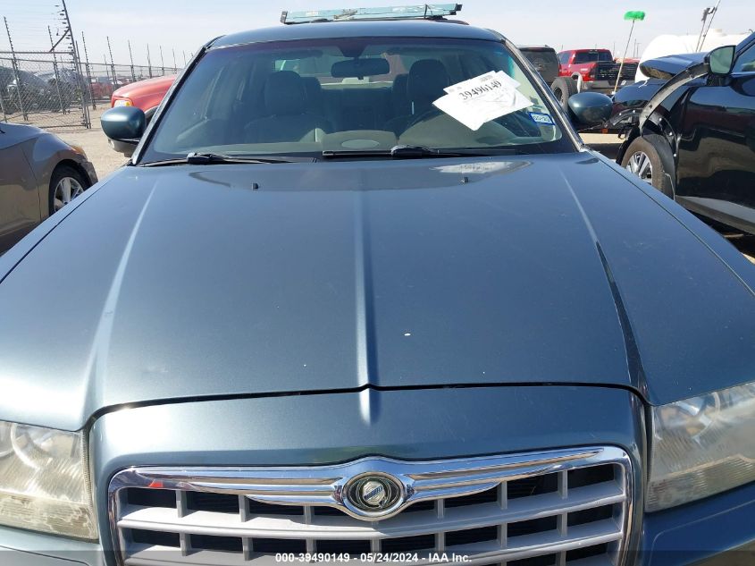 2005 Chrysler 300 Touring VIN: 2C3JA53G05H153833 Lot: 39490149