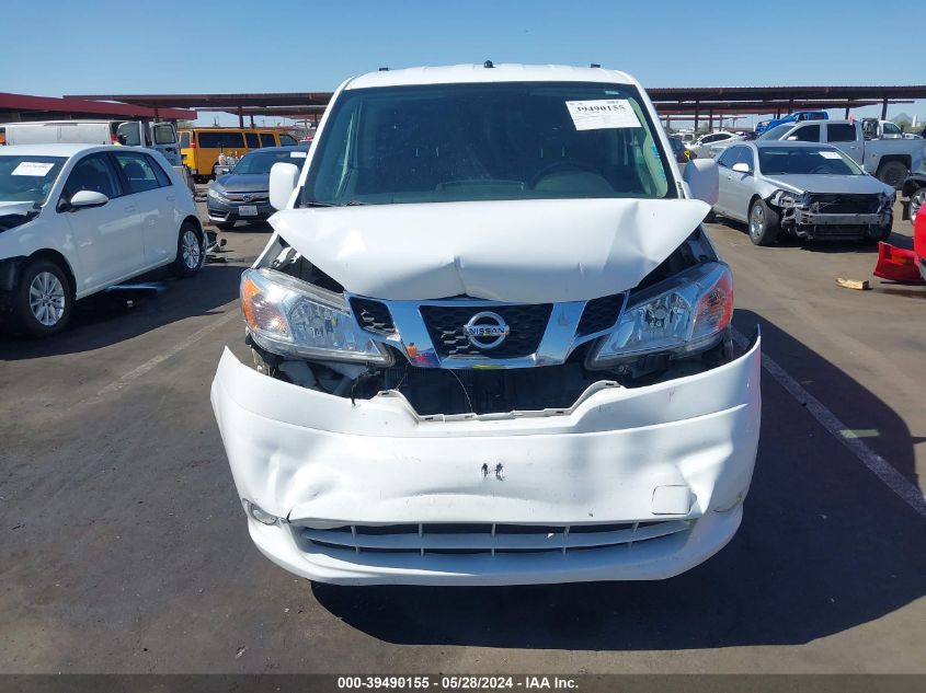 2018 Nissan Nv200 Sv VIN: 3N6CM0KN4JK694533 Lot: 39490155