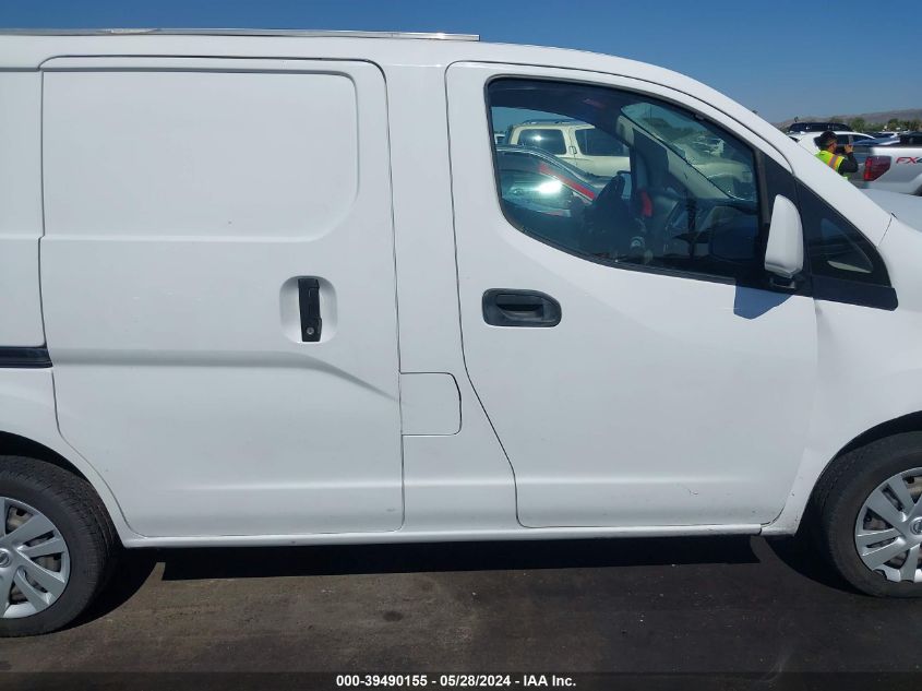 2018 Nissan Nv200 Sv VIN: 3N6CM0KN4JK694533 Lot: 39490155