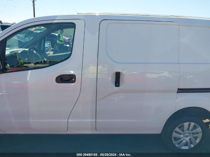 2018 Nissan Nv200 Sv VIN: 3N6CM0KN4JK694533 Lot: 39490155