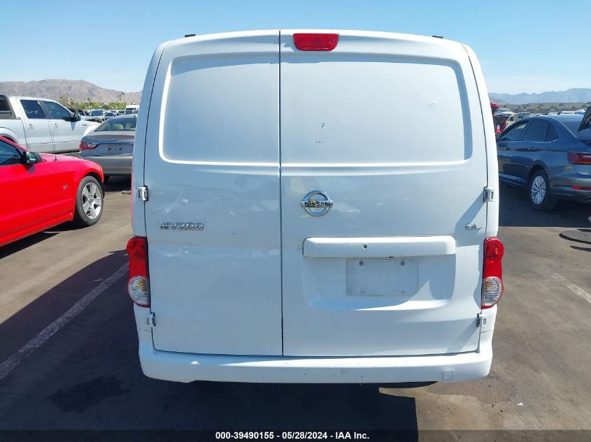 2018 Nissan Nv200 Sv VIN: 3N6CM0KN4JK694533 Lot: 39490155