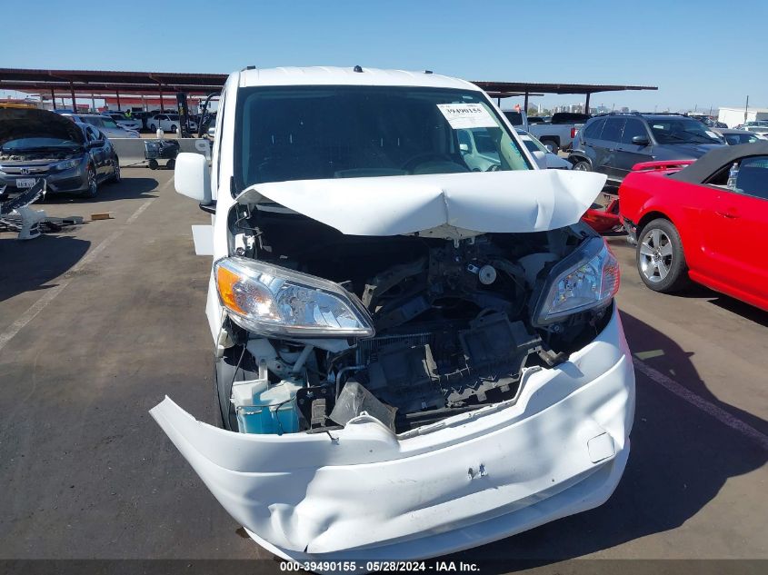 2018 Nissan Nv200 Sv VIN: 3N6CM0KN4JK694533 Lot: 39490155