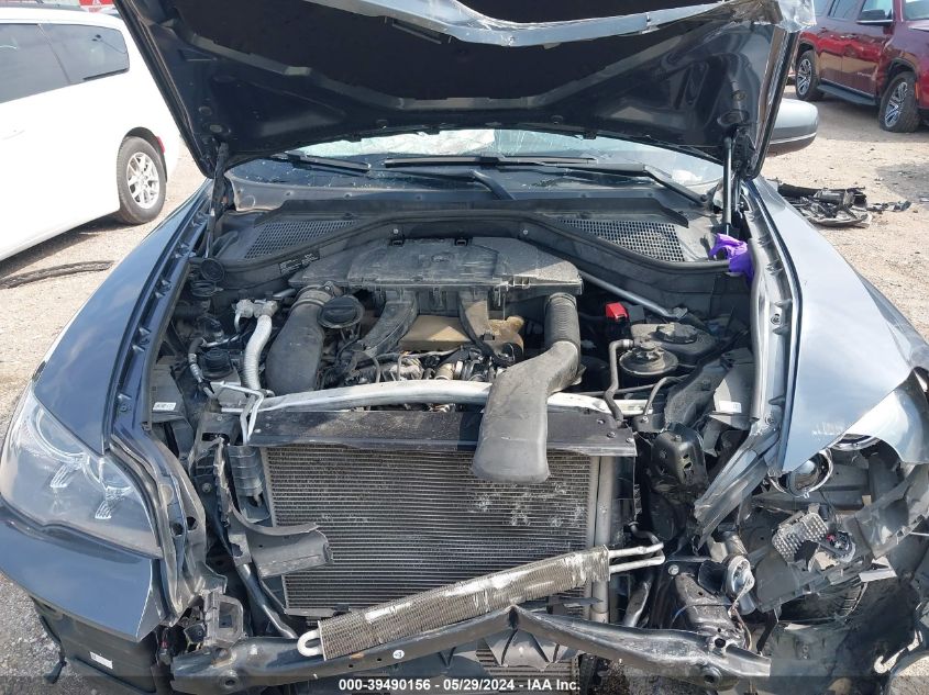 2013 BMW X5 xDrive35D VIN: 5UXZW0C52D0B93255 Lot: 39490156