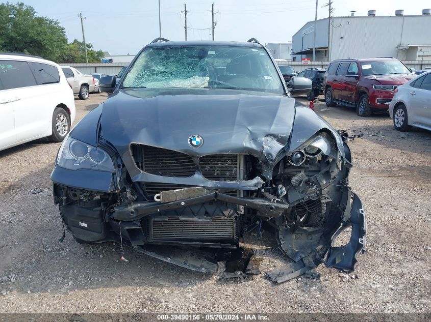2013 BMW X5 xDrive35D VIN: 5UXZW0C52D0B93255 Lot: 39490156