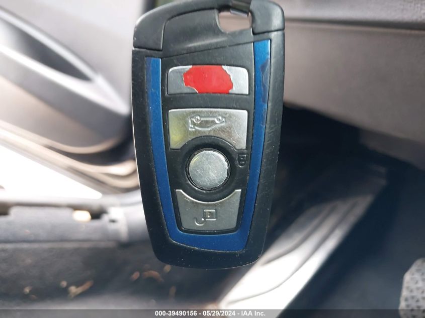 2013 BMW X5 xDrive35D VIN: 5UXZW0C52D0B93255 Lot: 39490156