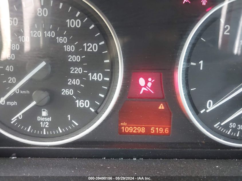 2013 BMW X5 xDrive35D VIN: 5UXZW0C52D0B93255 Lot: 39490156