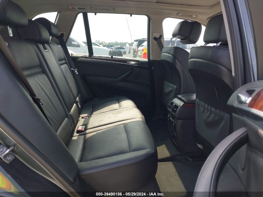 2013 BMW X5 xDrive35D VIN: 5UXZW0C52D0B93255 Lot: 39490156