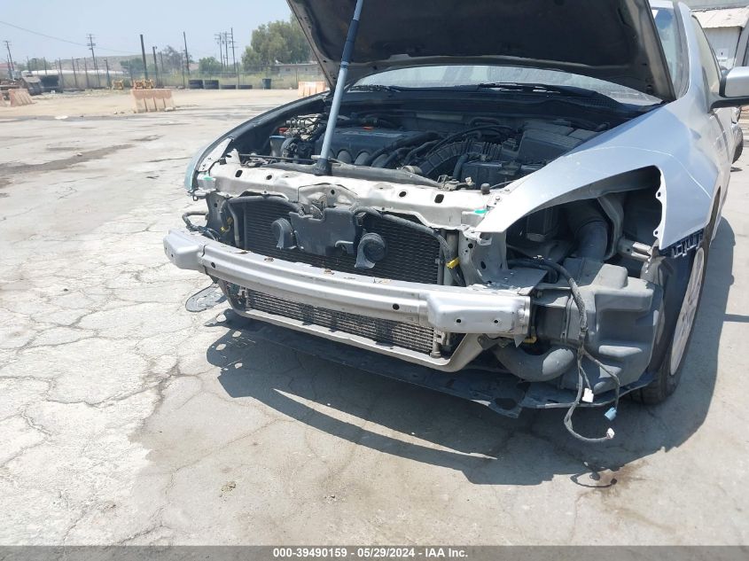 2004 Honda Accord 2.4 Lx VIN: 1HGCM56394A150738 Lot: 39490159