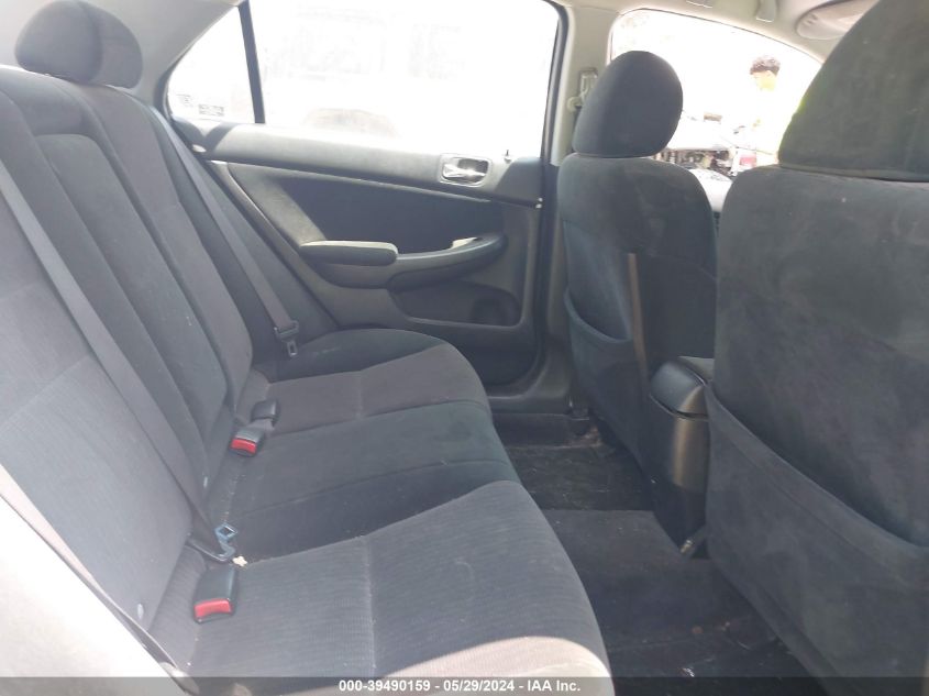 2004 Honda Accord 2.4 Lx VIN: 1HGCM56394A150738 Lot: 39490159