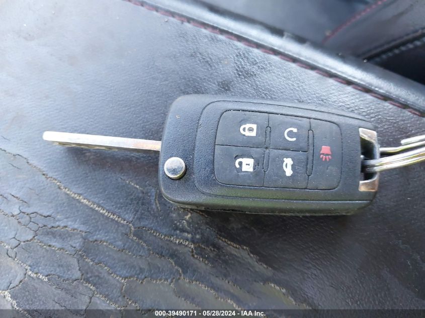 2011 Chevrolet Equinox Ltz VIN: 2CNFLGEC5B6352610 Lot: 39490171