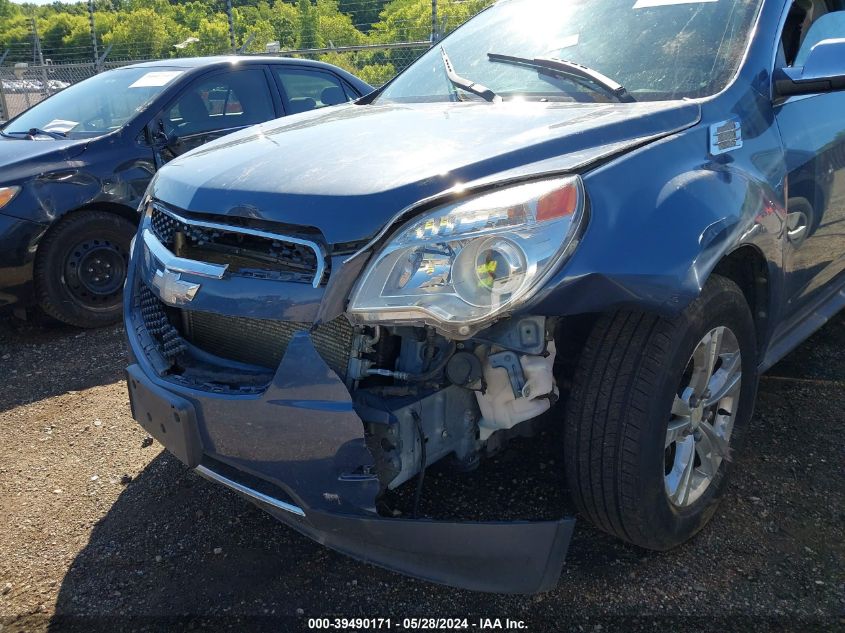 2011 Chevrolet Equinox Ltz VIN: 2CNFLGEC5B6352610 Lot: 39490171