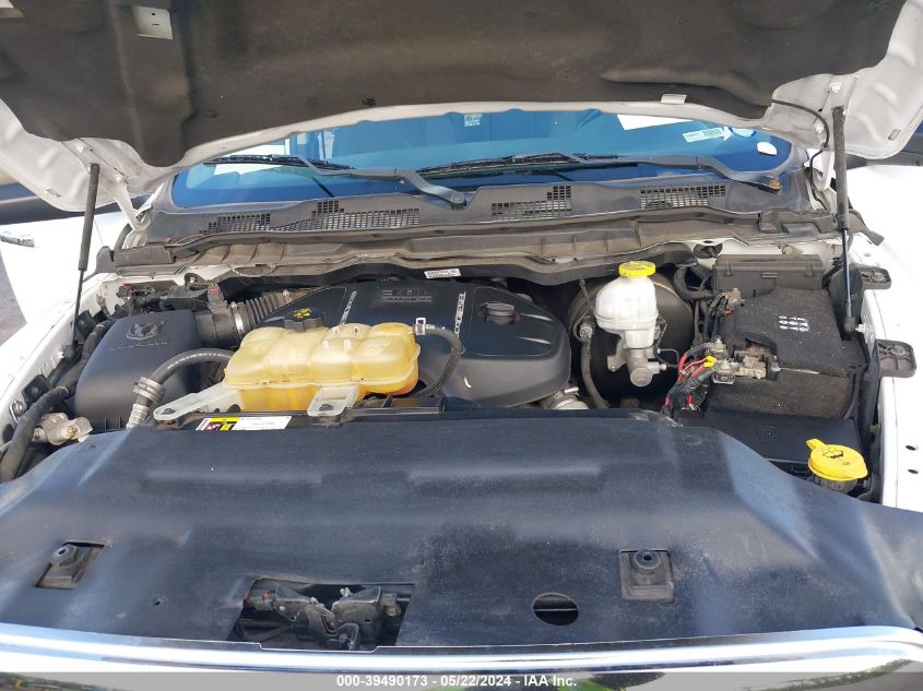 2018 RAM 1500 SLT - 1C6RR7LM7JS277231