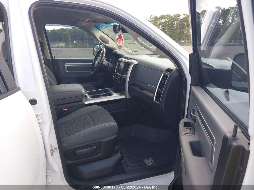 2018 RAM 1500 SLT - 1C6RR7LM7JS277231