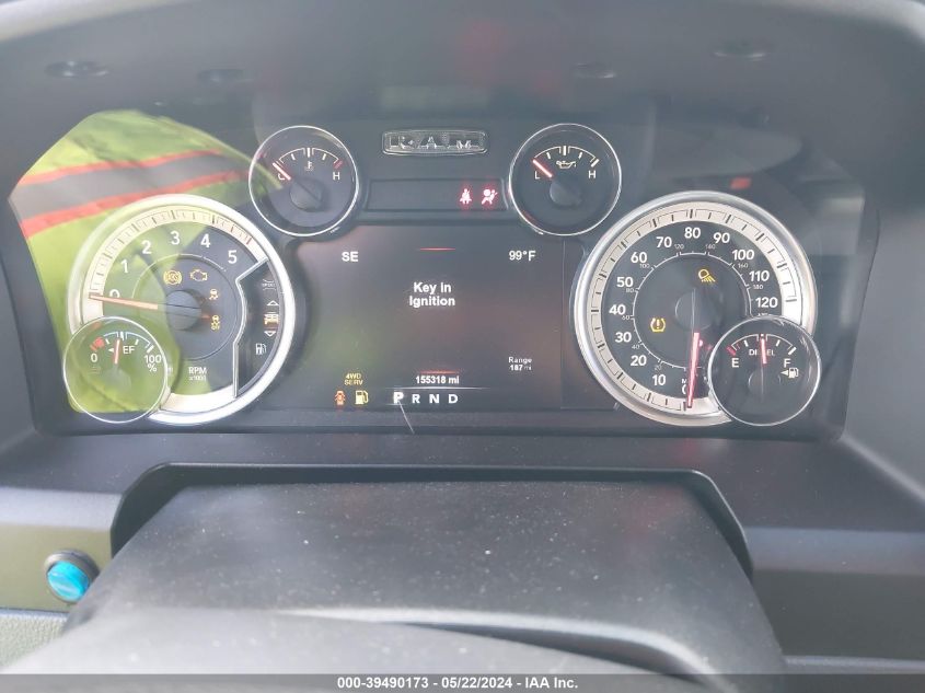 2018 RAM 1500 SLT - 1C6RR7LM7JS277231