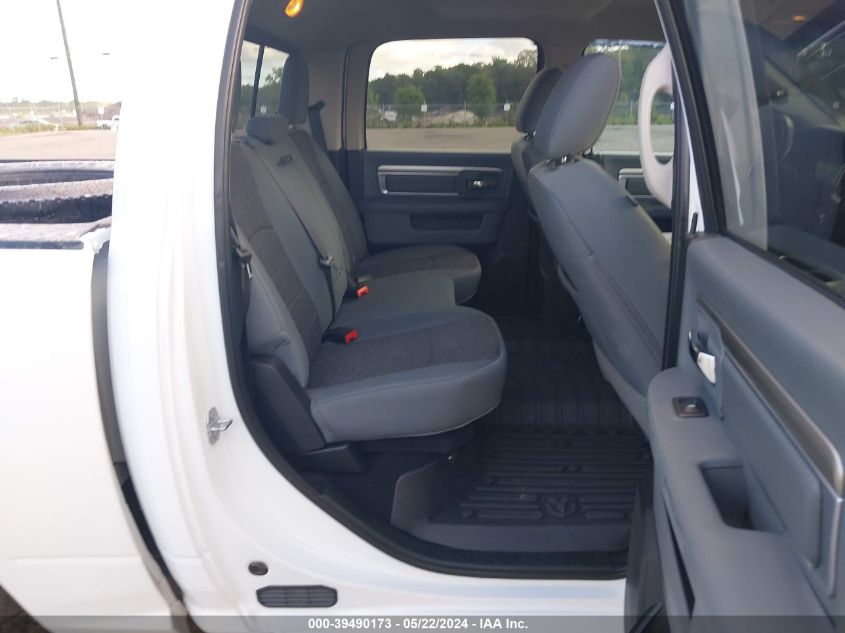 2018 RAM 1500 SLT - 1C6RR7LM7JS277231