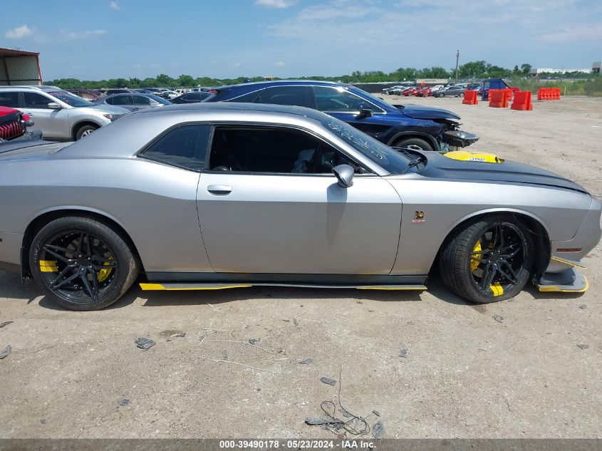 2016 Dodge Challenger 392 Hemi Scat Pack Shaker VIN: 2C3CDZFJ7GH299941 Lot: 39490178