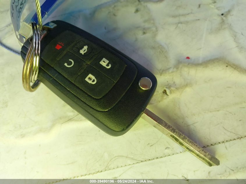 2014 Chevrolet Equinox 2Lt VIN: 2GNFLGE35E6230121 Lot: 39490196