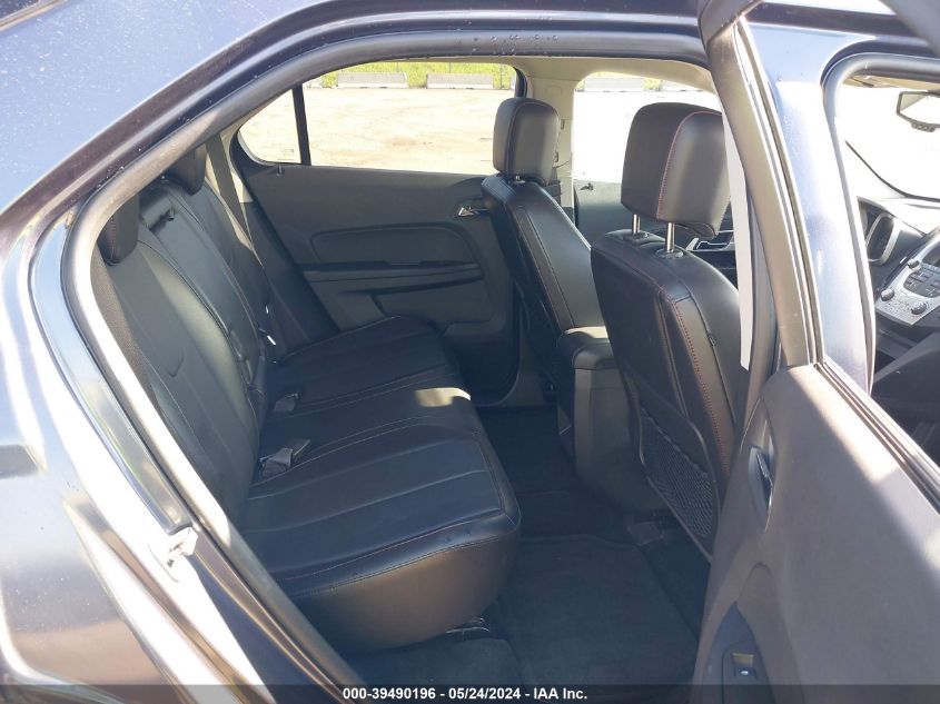 2014 Chevrolet Equinox 2Lt VIN: 2GNFLGE35E6230121 Lot: 39490196