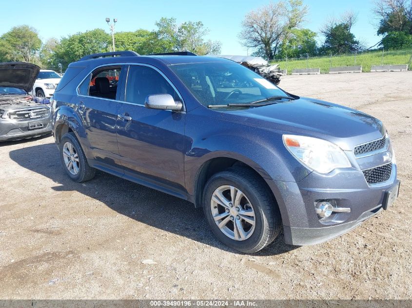 2014 Chevrolet Equinox 2Lt VIN: 2GNFLGE35E6230121 Lot: 39490196