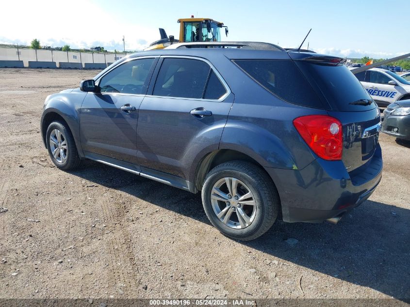 2014 CHEVROLET EQUINOX 2LT - 2GNFLGE35E6230121