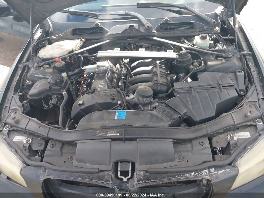 2011 BMW 328I VIN: WBAPH7C50BE673879 Lot: 39490199