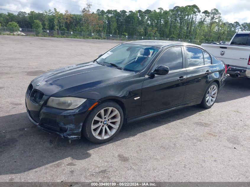 WBAPH7C50BE673879 | 2011 BMW 328I