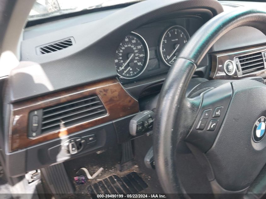 2011 BMW 328I VIN: WBAPH7C50BE673879 Lot: 39490199